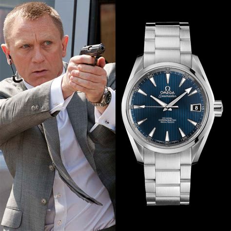 bond omega watches|original james bond watch.